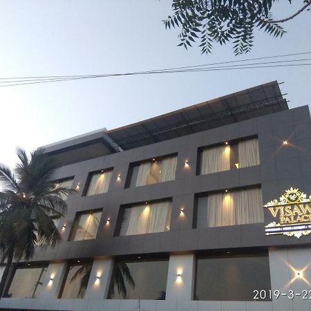 Visawa Palace Nanded Luaran gambar